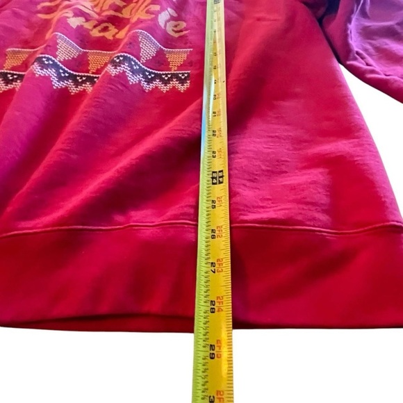 Christmas sweater Barstool Sports Alright Frankie   Pullover Men's Size XL - Picture 2 of 5